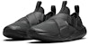 (PS) Nike Flex Advance 'Hitam Triple' CZ0186-003