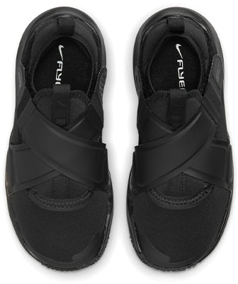 (PS) Nike Flex Advance 'Triple Black' - Zapatillas Negras Completas CZ0186-003 Shop (PS) Nike Flex Advance 'Triple Black' - Zapatillas Negras Completas CZ0186-003
