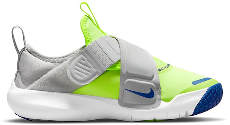 中童 Nike Flex Advance 低筒 兒童跑步鞋 綠灰 Order 中童 Nike Flex Advance 低筒 兒童跑步鞋 綠灰