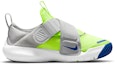 Order 中童 Nike Flex Advance 低筒 兒童跑步鞋 綠灰