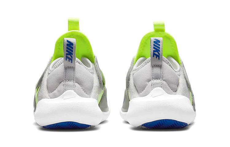 Purchase 中童 Nike Flex Advance 低筒 兒童跑步鞋 綠灰