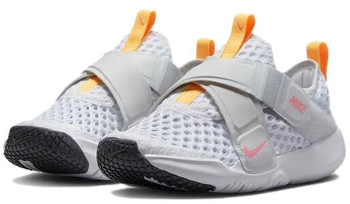 (Preschool) Nike Flex Advance Shoes 'White Photon Dust' DC9370-100 Lookbook (Preschool) Nike Flex Advance Shoes 'White Photon Dust' DC9370-100