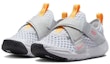 Lookbook (PS) Kasut Nike Flex Advance 'Putih Photon Dust' DC9370-100