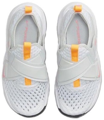 (Preschool) Nike Flex Advance Shoes 'White Photon Dust' DC9370-100 Shop (Preschool) Nike Flex Advance Shoes 'White Photon Dust' DC9370-100