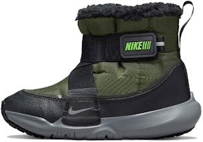 (Preschool) Nike Flex Advance Boot 'Cargo Khaki' DD0304-300 (Preschool) Nike Flex Advance Boot 'Cargo Khaki' DD0304-300