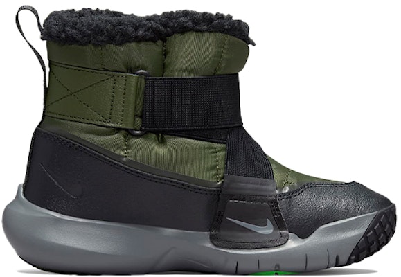 (Preschool) Nike Flex Advance Boot 'Cargo Khaki' DD0304-300 Order (Preschool) Nike Flex Advance Boot 'Cargo Khaki' DD0304-300