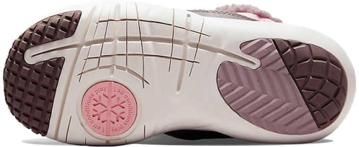 (PS) Boot Nike Flex Advance 'Pink Glaze' DD0304-600 Details for (PS) Boot Nike Flex Advance 'Pink Glaze' DD0304-600