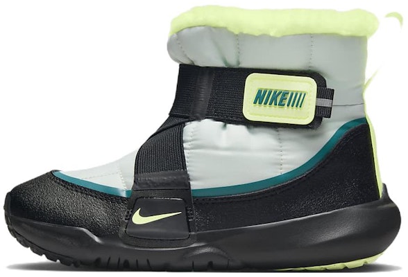 (Preschool) Nike Flex Advance Boots 'Black Phantom Volt' DD0304-001 Buy (Preschool) Nike Flex Advance Boots 'Black Phantom Volt' DD0304-001