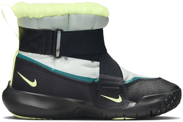 (Preschool) Nike Flex Advance Boots 'Black Phantom Volt' DD0304-001 Order (Preschool) Nike Flex Advance Boots 'Black Phantom Volt' DD0304-001