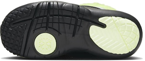 (PS) Botas Nike Flex Advance 'Negro Phantom Volt' DD0304-001 Details for (PS) Botas Nike Flex Advance 'Negro Phantom Volt' DD0304-001