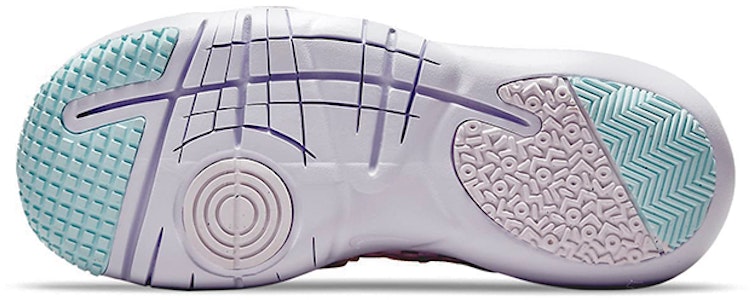 (PS) Nike Flex Advance BR 'Ungu Terang Biru Glasier' DC9370-500 Details for (PS) Nike Flex Advance BR 'Ungu Terang Biru Glasier' DC9370-500