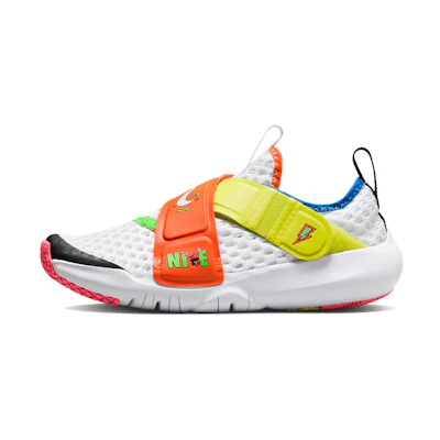 (PS) Nike Flex Advance BR 'White Multi'