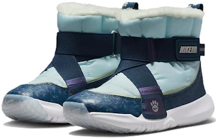 Lookbook (Preschool) Nike Flex Advance SE 'Pawprints' DQ7108-400