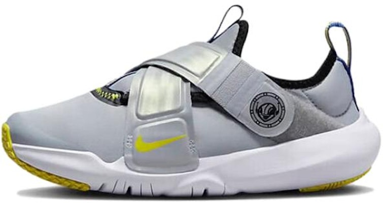 (Preschool) Nike Flex Advance SE 'Wolf Grey Opti Yellow' DQ0512-001 Buy (Preschool) Nike Flex Advance SE 'Wolf Grey Opti Yellow' DQ0512-001