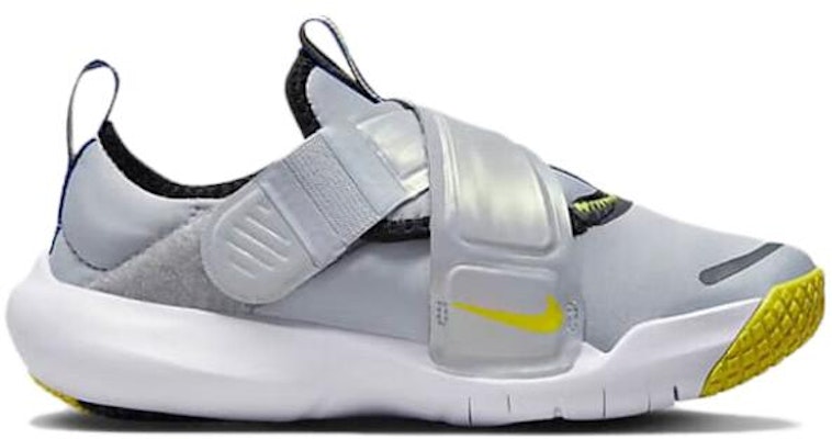 (Preschool) Nike Flex Advance SE 'Wolf Grey Opti Yellow' DQ0512-001 Order (Preschool) Nike Flex Advance SE 'Wolf Grey Opti Yellow' DQ0512-001