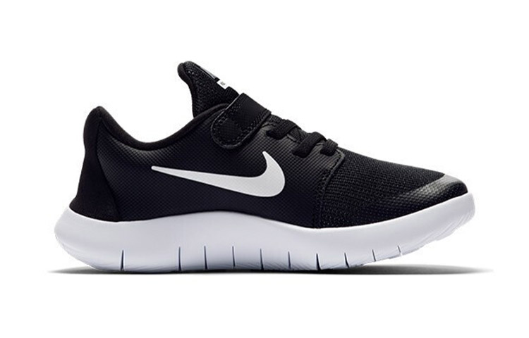 Order (PS) Nike Flex Contact 2 'Negro Blanco' AH3444-002