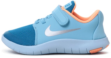 (Preschool) Nike Flex Contact 2 'Blue Infant' AH3449-401 (Preschool) Nike Flex Contact 2 'Blue Infant' AH3449-401