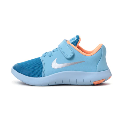 (PS) Nike Flex Contact 2 'Blue Infant'