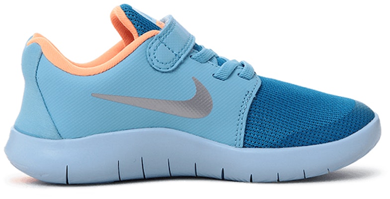 (Preschool) Nike Flex Contact 2 'Blue Infant' AH3449-401 Order (Preschool) Nike Flex Contact 2 'Blue Infant' AH3449-401
