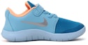 Order (PS) Nike Flex Contact 2 'Biru Kanak-Kanak' AH3449-401