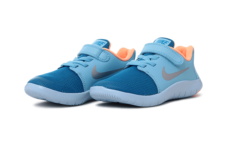 Lookbook (PS) Nike Flex Contact 2 "Bleu Bébé" AH3449-401