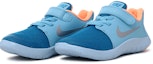 Lookbook (PS) Nike Flex Contact 2 'Biru Kanak-Kanak' AH3449-401