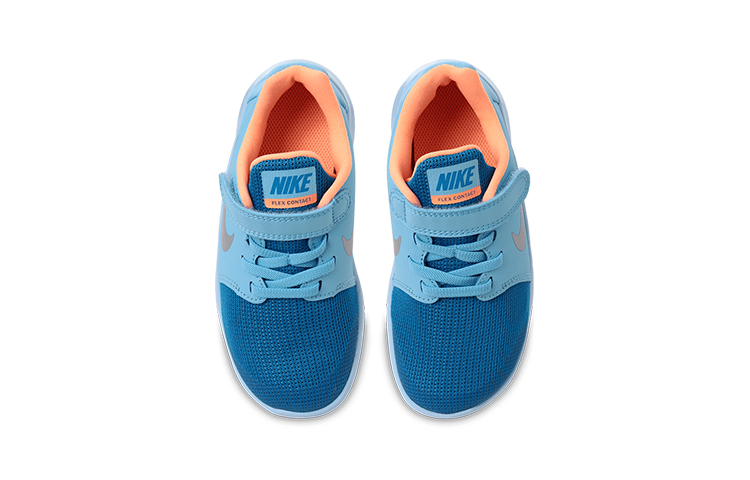 Shop (PS) Nike Flex Contact 2 "Bleu Bébé" AH3449-401
