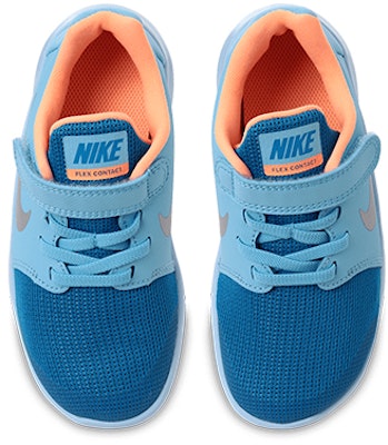 (Preschool) Nike Flex Contact 2 'Blue Infant' AH3449-401 Shop (Preschool) Nike Flex Contact 2 'Blue Infant' AH3449-401
