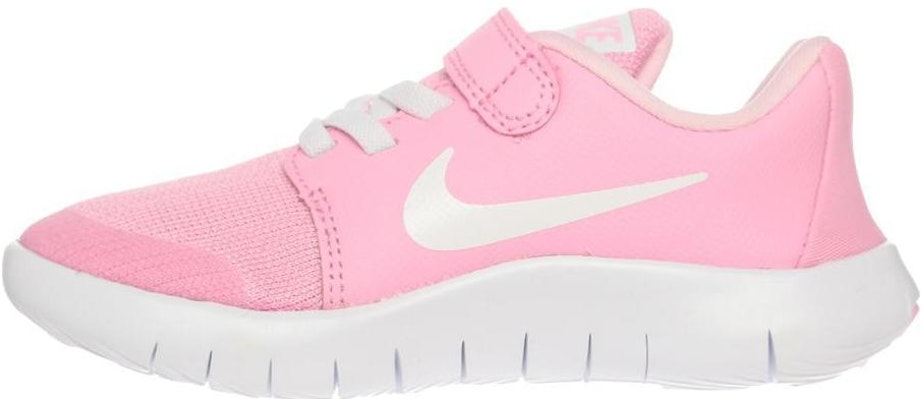 (Preschool) Nike Flex Contact 2 'Pink White' AH3449-600 Buy (Preschool) Nike Flex Contact 2 'Pink White' AH3449-600
