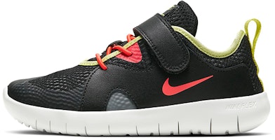 (Preschool) Nike Flex Contact 3 'Black White Red' AR4152-061 (Preschool) Nike Flex Contact 3 'Black White Red' AR4152-061