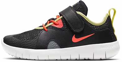 (Preschool) Nike Flex Contact 3 'Black White Red' AR4152-061 (Preschool) Nike Flex Contact 3 'Black White Red' AR4152-061