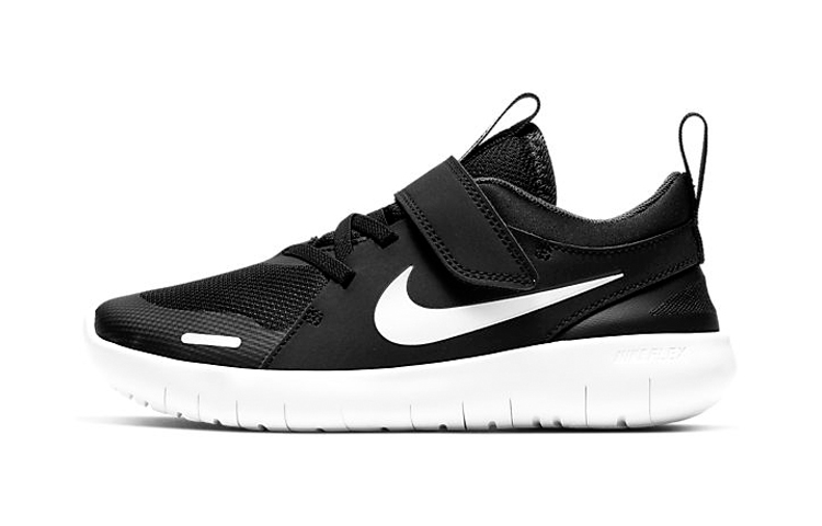 Buy (PS) Nike Flex Contact 4 ''Noir'' CJ2072-001
