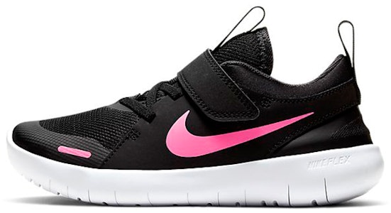 (PS) Nike Flex Contact 4 'Hitam Pink Glow' CJ2072-002 Buy (PS) Nike Flex Contact 4 'Hitam Pink Glow' CJ2072-002