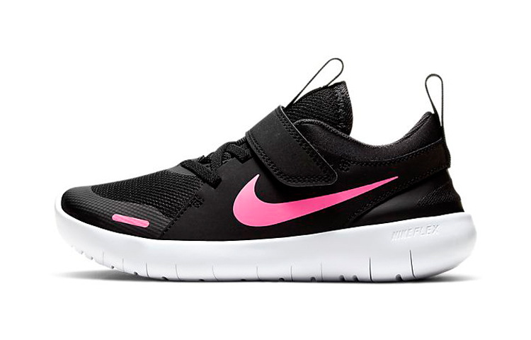 Buy (PS) Nike Flex Contact 4 ''Noir Rose Éclat'' CJ2072-002