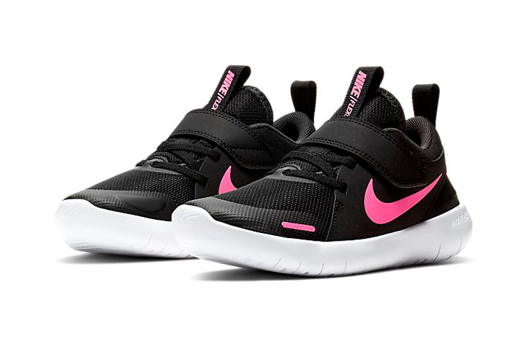 Lookbook (PS) Nike Flex Contact 4 ''Noir Rose Éclat'' CJ2072-002