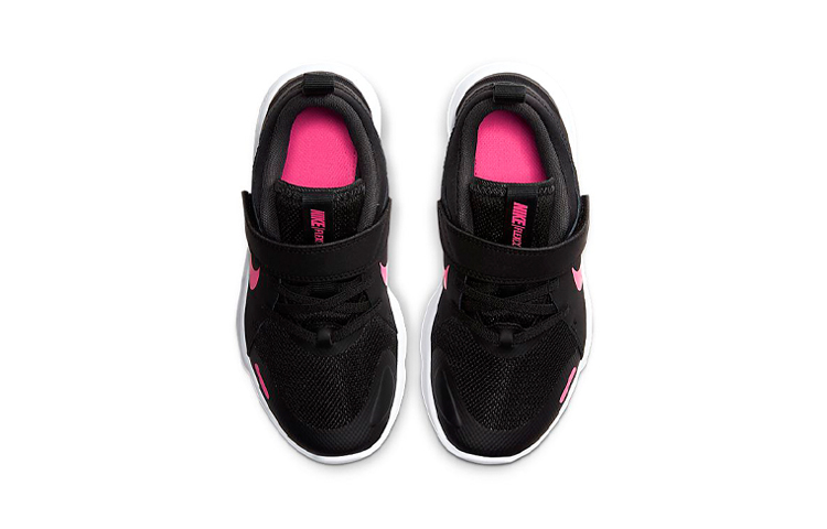 Shop (PS) Nike Flex Contact 4 ''Noir Rose Éclat'' CJ2072-002