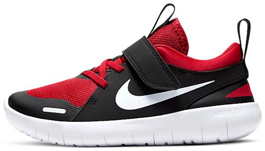 BP幼童 Nike Flex Contact 4 紅黑 Buy BP幼童 Nike Flex Contact 4 紅黑