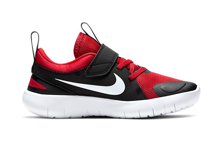 Order (PS) Nike Flex Contact 4 ''Zwart University Rood'' CJ2072-600