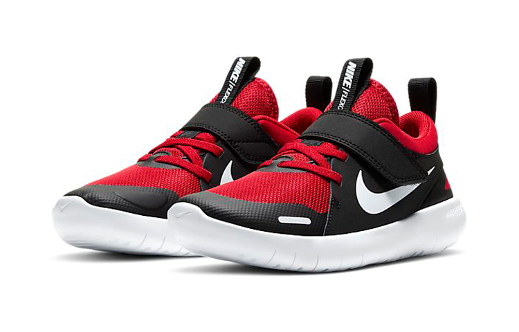 Lookbook (PS) Nike Flex Contact 4 ''Zwart University Rood'' CJ2072-600