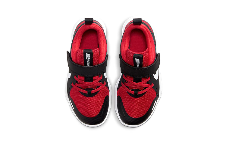Shop (PS) Nike Flex Contact 4 ''Zwart University Rood'' CJ2072-600