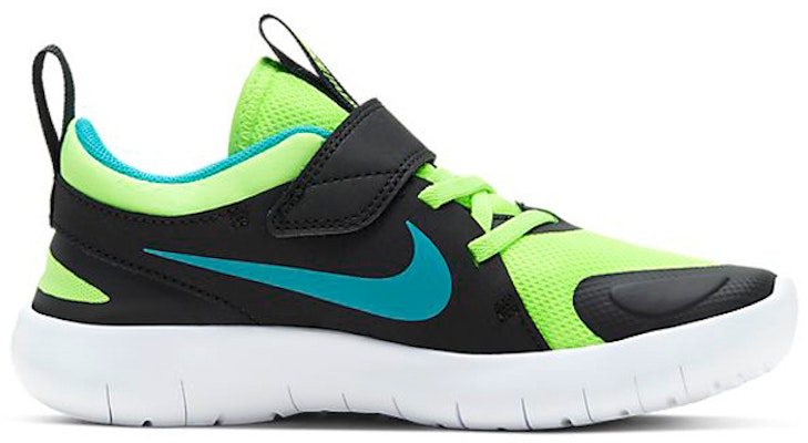 BP幼童 Nike Flex Contact 4 黑藍綠 Order BP幼童 Nike Flex Contact 4 黑藍綠