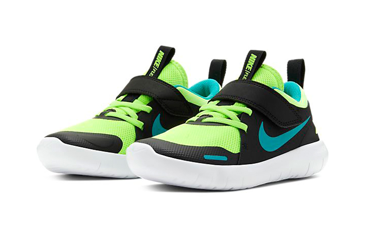 Lookbook (PS) Nike Flex Contact 4 ''Ghost Green'' Herren/Laufschuhe CJ2072-300
