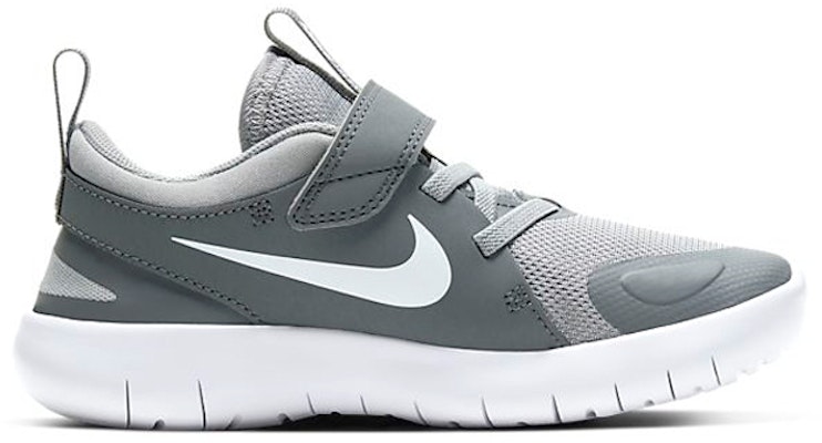 (PS) ナイキ フレックス コンタクト 4 グレー/ホワイト CJ2072-004 Order (PS) ナイキ フレックス コンタクト 4 グレー/ホワイト CJ2072-004