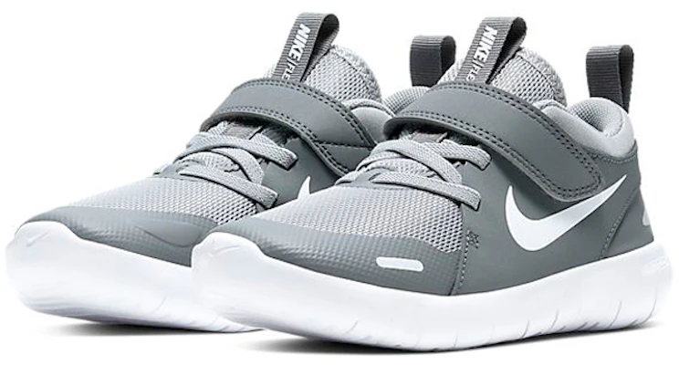 (PS) Nike Flex Contact 4 ''Grau Weiß'' CJ2072-004 Lookbook (PS) Nike Flex Contact 4 ''Grau Weiß'' CJ2072-004