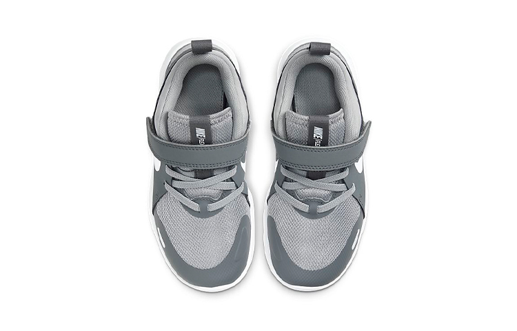 Shop (PS) Nike Flex Contact 4 'Gris Blanco' CJ2072-004