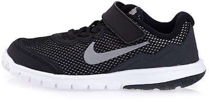 (Preschool) Nike Flex Experience 4 Black/White 749809-001 (Preschool) Nike Flex Experience 4 Black/White 749809-001