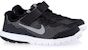 (PS) Nike Flex Experience 4 Hitam/Putih 749809-001