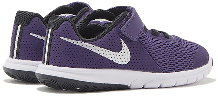 (PS) Nike Flex Experience RN 5 'Ungu Hitam Putih' 844992-503 Lookbook (PS) Nike Flex Experience RN 5 'Ungu Hitam Putih' 844992-503