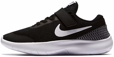(Preschool) Nike Flex Experience RN 7 'Black White' 943285-001 (Preschool) Nike Flex Experience RN 7 'Black White' 943285-001
