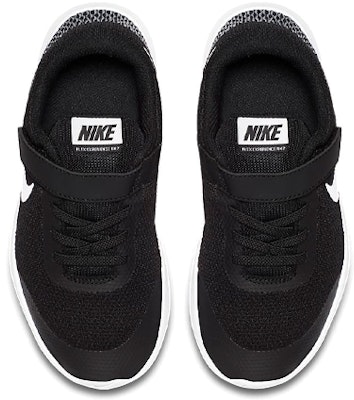 (Preschool) Nike Flex Experience RN 7 'Black White' 943285-001 Shop (Preschool) Nike Flex Experience RN 7 'Black White' 943285-001